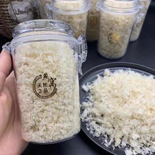 亳州品质粗碎燕窝碎孕妇孕期补品干中老年雨季燕窝金丝燕批发