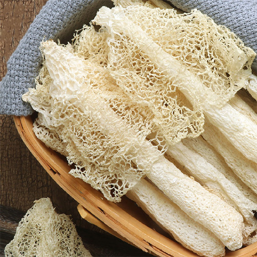 青川县山真美 竹荪50g 食用菌干菇 煲汤佳品 南北干货