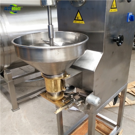 全自動(dòng)肉丸成型機(jī)牛肉丸實(shí)心丸子機(jī)多功能商用肉丸機(jī)