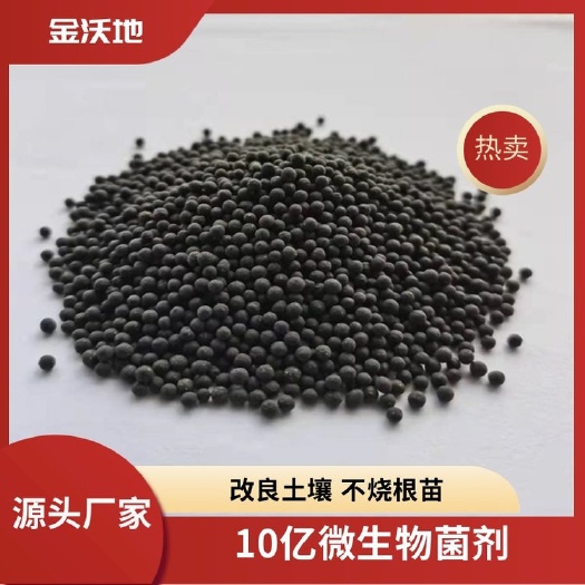石家庄十亿颗粒微生物菌剂 10亿菌肥厂家 氨基酸颗粒菌肥