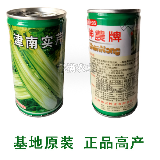 武汉实心芹菜种津南实芹一号津南实芹芹菜种子实心香芹原装正品耐热