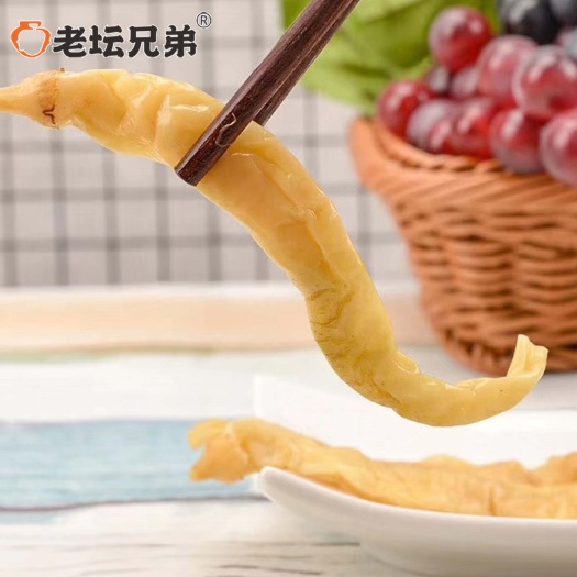 200克袋装 白辣椒 曝辣椒  辣椒线椒  坛子菜湖南土特产