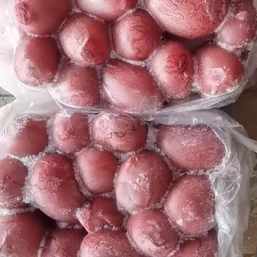 临沂羊蛋新鲜现杀冷冻生羊宝羊睾丸内外腰羊腰子烧烤烤串