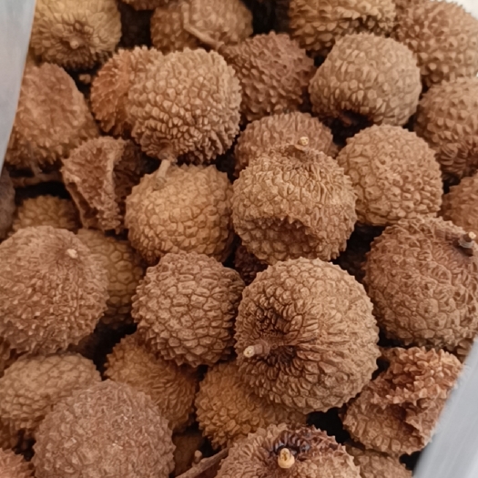 广州桂味荔枝干