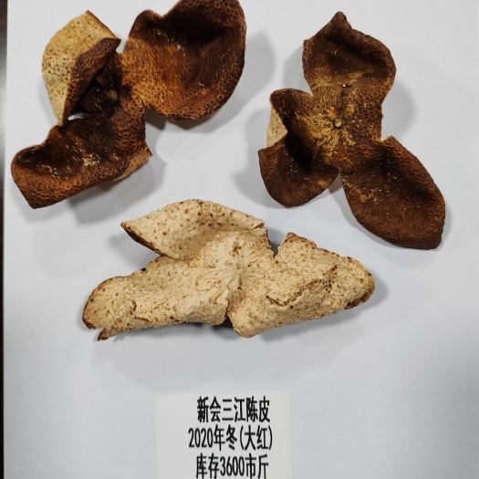 江门陈皮会陈皮大红
