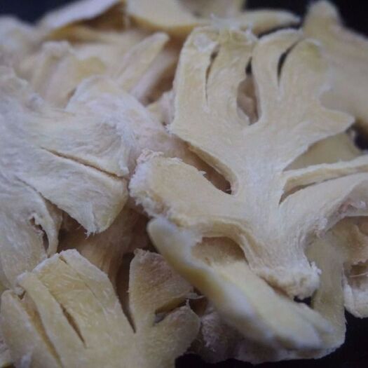 万载县江西万载特产农家传统小吃手工制作盐姜天然晒制咸味盐姜开胃美食