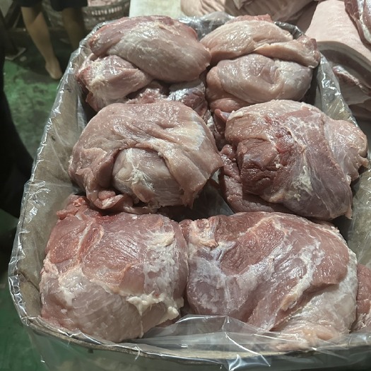 茂名猪肉类 精大瘦肉