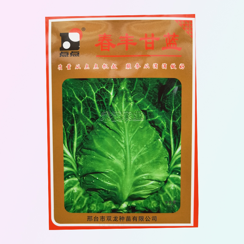 武汉牛心包菜种籽牛心甘蓝种子春丰甘兰种子春秋包菜夏秋四季蔬菜种子