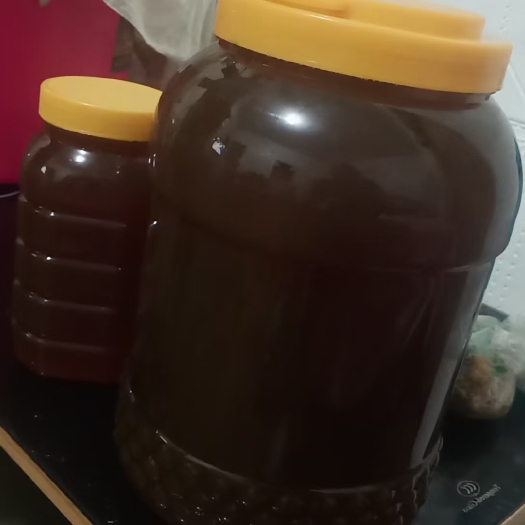 乐山高山土蜂蜜