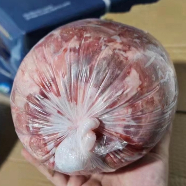 老羊头 羊后腿肉 调理后腿包 20kg/件（8包）