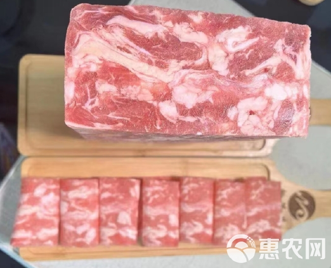 老羊头 原味肥牛 调理肥牛板 25kg/件