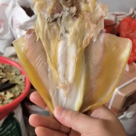 衡阳精品淡水墨鱼干