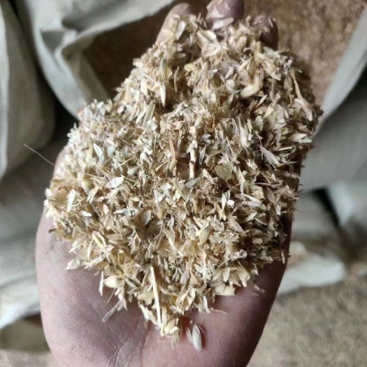正定县压块麦糠