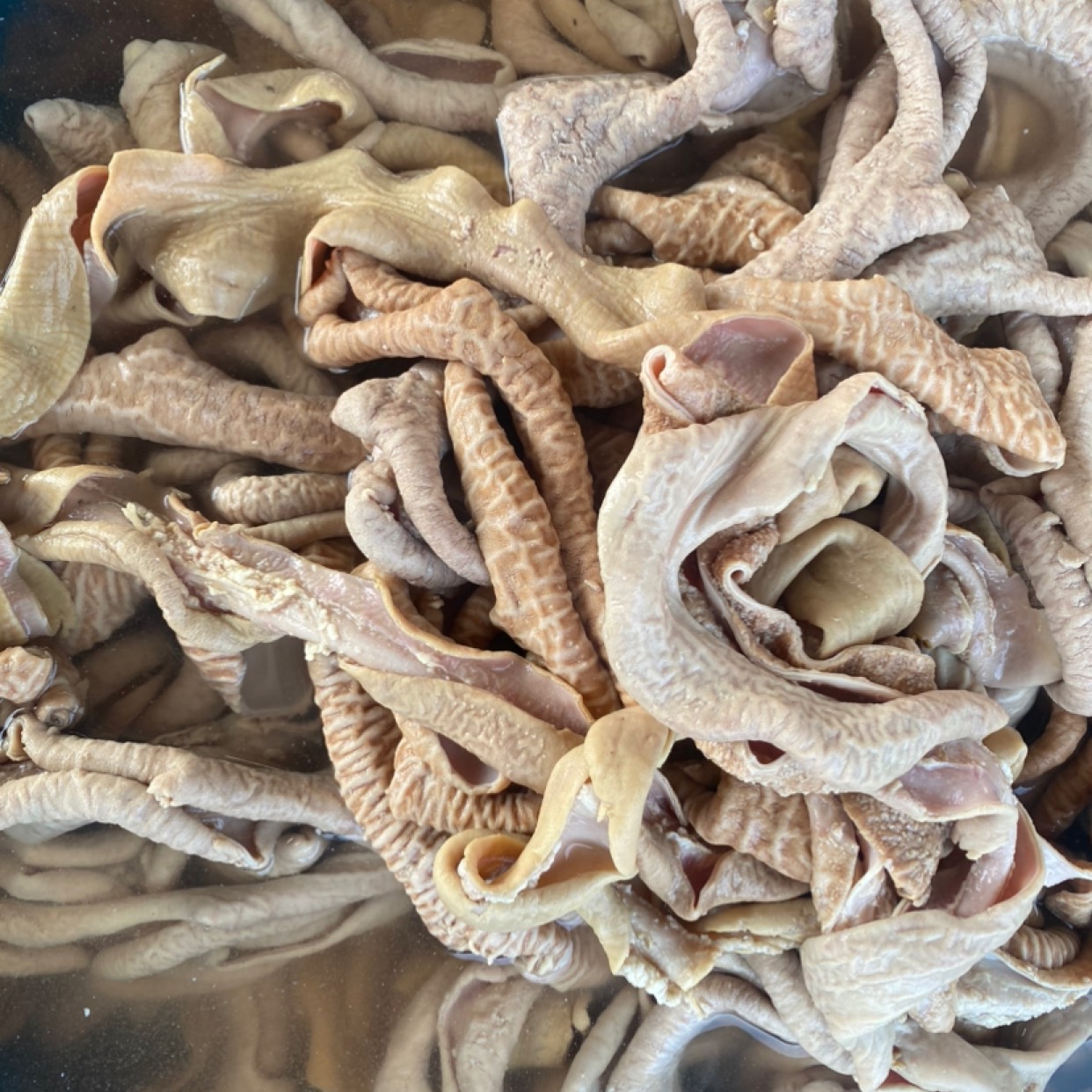 精修去油牛小肠