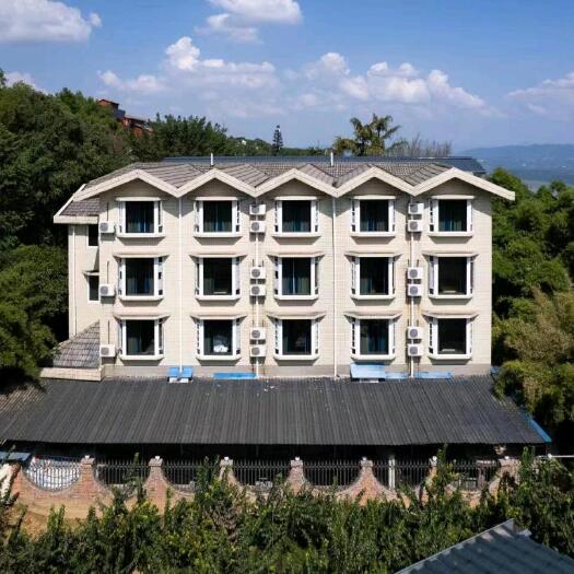 重庆市南山1800平山庄出zu出售，可过户