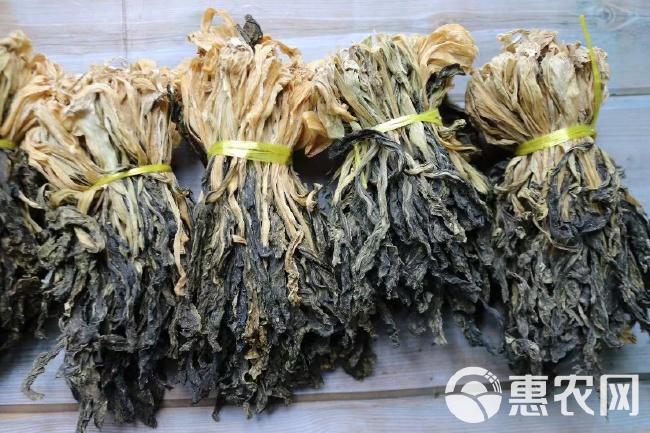 白菜干干货广东煲汤菜干白菜农家东北特产梅菜干梅干菜干板菜类级