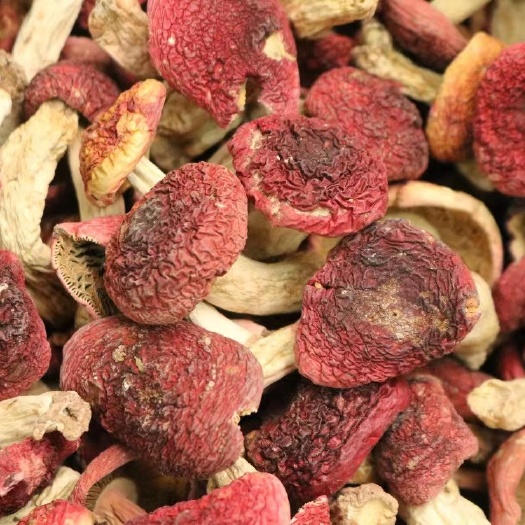 野红菇干货500g 特等级 月子孕妈滋补菌炖