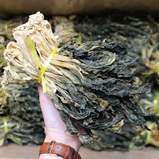 广州白菜干干货广东煲汤菜干白菜农家东北特产梅菜干梅干菜干板菜类级