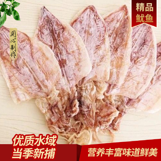 广州鱿鱼干烧烤专用北海芥末手撕淡干A1A2A3A4A5碳烤大小尤