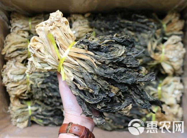 白菜干干货广东煲汤菜干白菜农家东北特产梅菜干梅干菜干板菜类级