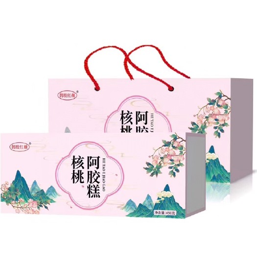 安国市山东特产阿胶 阿胶块 阿胶糕 福牌阿胶  东阿阿胶
送礼佳品