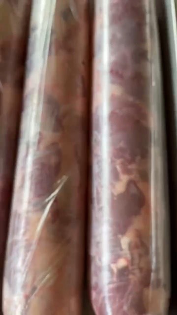 本地育肥羊肉卷 纯干货 5斤/卷 可用于火锅店 火锅食材