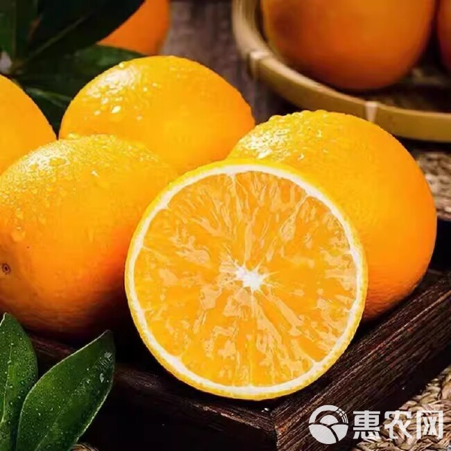 湖南麻阳冰糖橙新鲜橙子水果当季整箱果冻甜橙手剥橙子