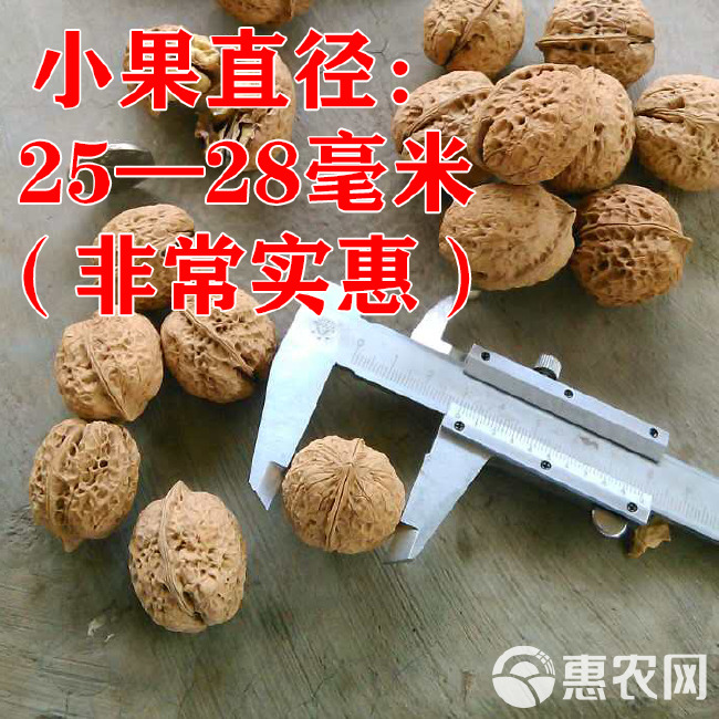 云南核桃大果一件代发薄皮核桃1—5斤包邮云南核桃