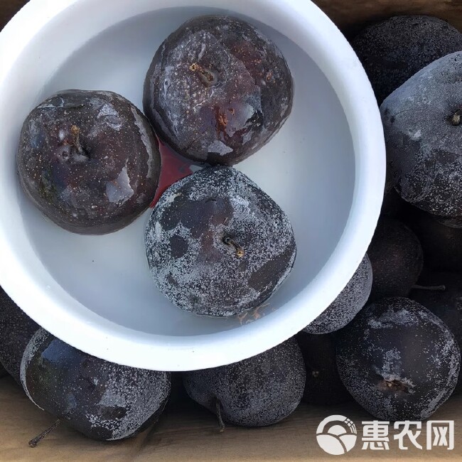 东北冻梨梨子新鲜水果苹果梨花盖梨整箱秋梨延边当季特产