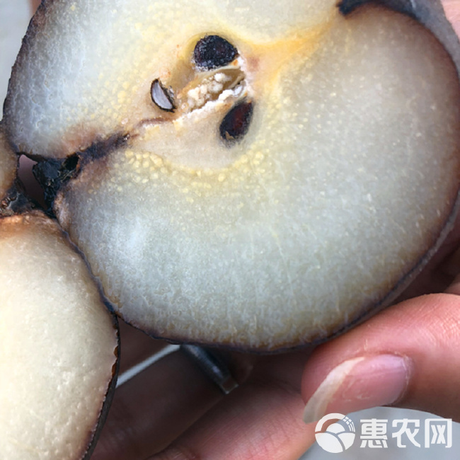 东北冻梨梨子新鲜水果苹果梨花盖梨整箱秋梨延边当季特产