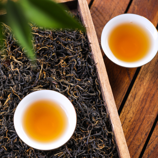 云南特产滇红蜜香古树红茶明前高山春茶厂家直销