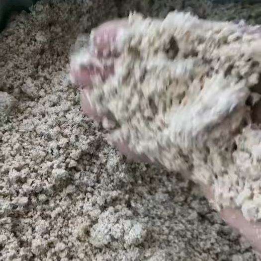 广州发酵豆渣，熟豆渣，生豆渣