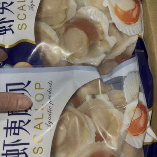 杭州精选虾夷扇贝