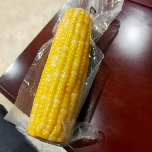 双色玉米