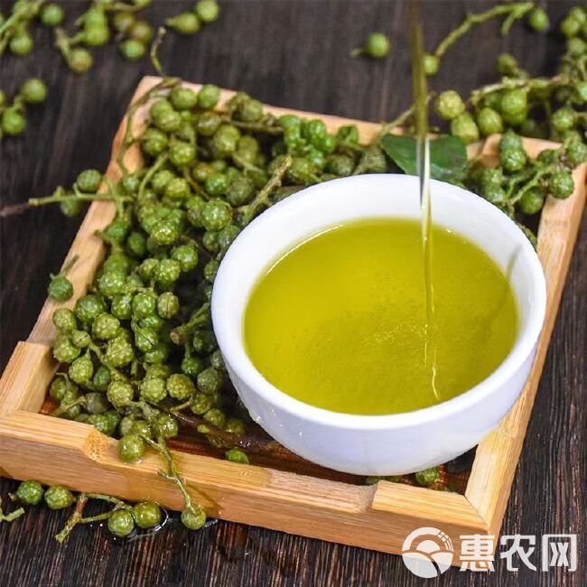 豫伯潓调味油 120ml青麻椒油