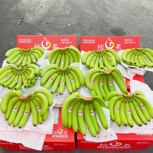 上海主要经营：菲律宾精品二级蕉，净重27斤，保质保量，大量现货。