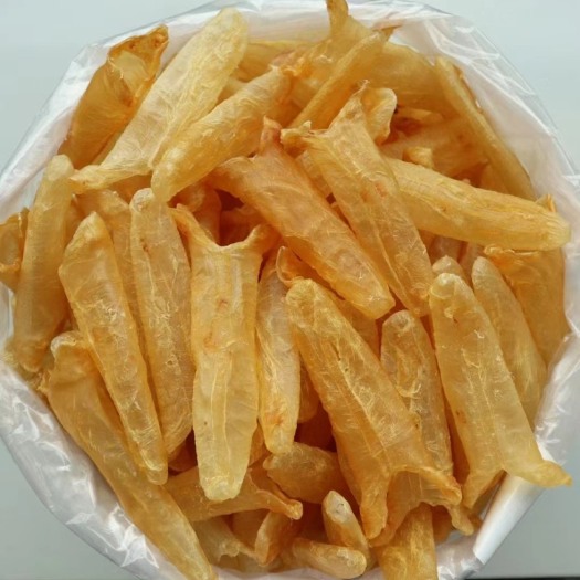 广州60头黄花胶，清水足干