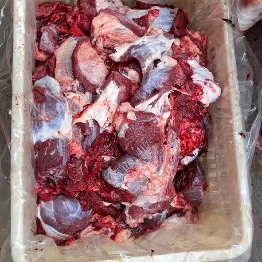 阳信县牛头肉坠 新鲜十足  纯干 可根据客户要求定制包装