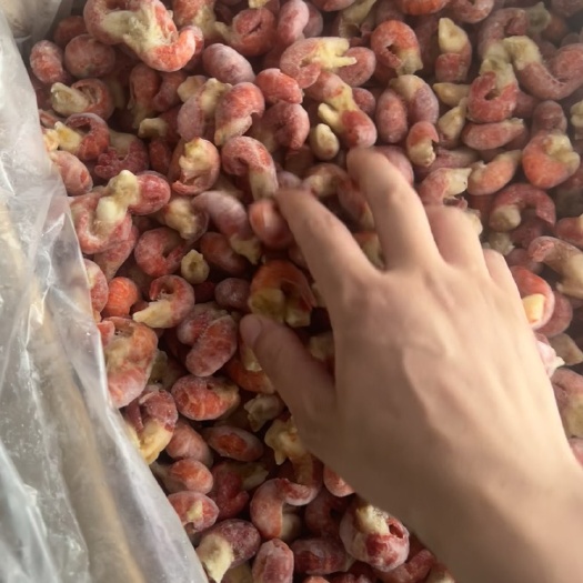 龙虾尾