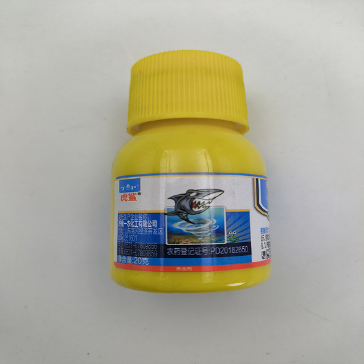 临海市一农虎鲨12%甲维虫螨腈甘蓝小菜蛾杀虫剂