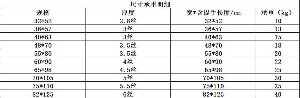 紅色加厚加大背心袋塑料袋服裝棉被包裝袋蔬菜水果方便袋