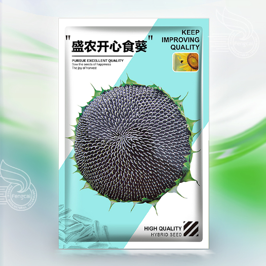 绵阳食用向日葵种子 中熟杂交种 高产耐旱 春夏季播种大瓜籽