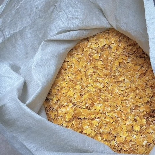 梁山县蒸汽压片玉米