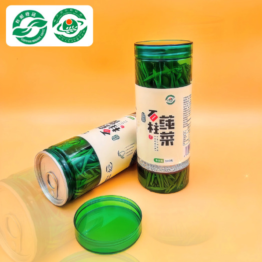 石柱石柱莼菜精品瓶装500g/瓶