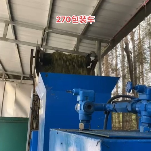 武宣县甘蔗尾打包出售
