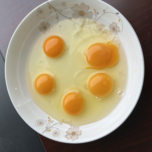 京山市(包邮)420枚高山散养土鸡蛋粉绿混装精品土鸡蛋