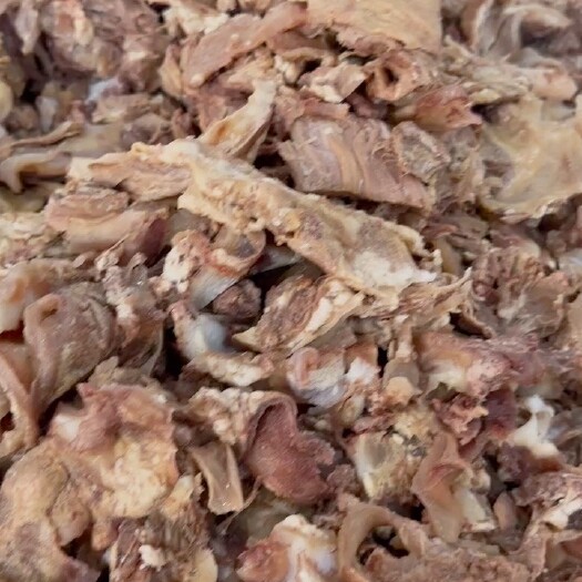 全熟牛剔骨肉  中端剔骨肉 块整
