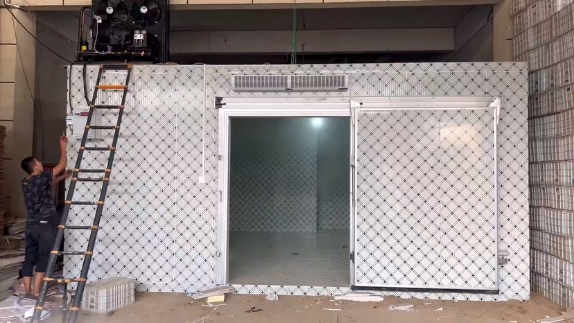 广州专业从事设计、安装、维修冷藏库、速冻库、保鲜库、超低温库、药
