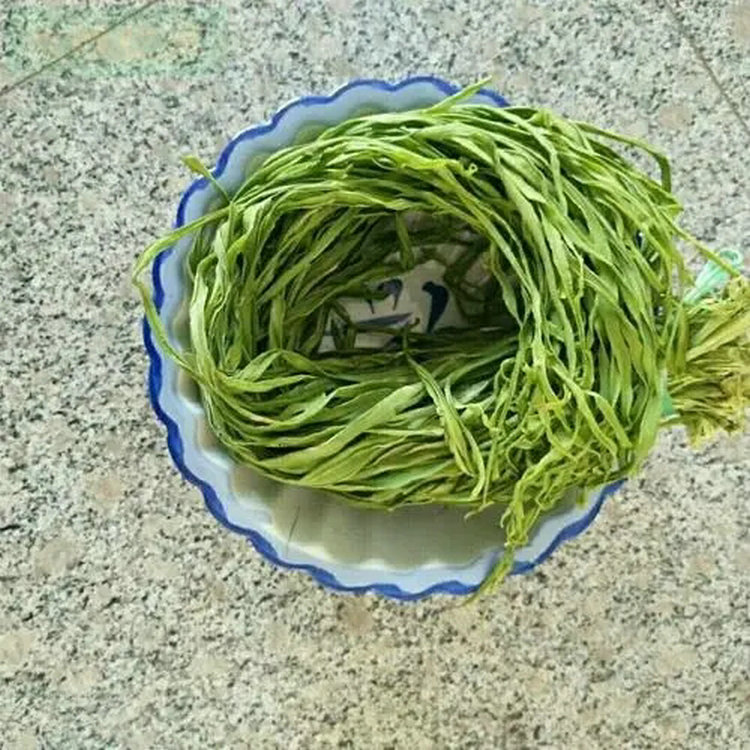 彝山香批发 贡菜 苔菜 苔干 响菜烹饪原料贡菜干 厂家直供