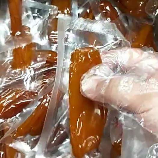 连城县倒蒸红薯批发散装真空独立番薯干三蒸三烘鲜蒸倒蒸地瓜干
